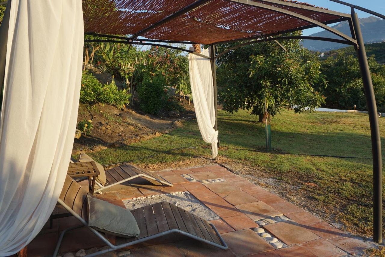 Villa Sunshine Countryside Resort フリヒリアナ エクステリア 写真